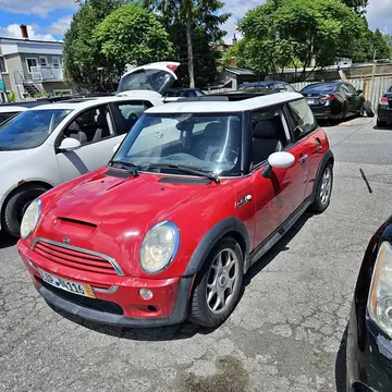 2003 MINI Cooper S