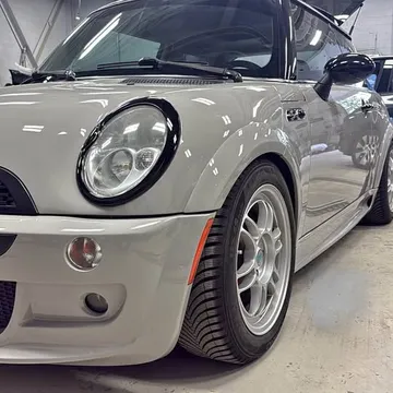 2003 MINI Cooper S JCW R53