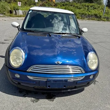 2003 MINI Cooper
