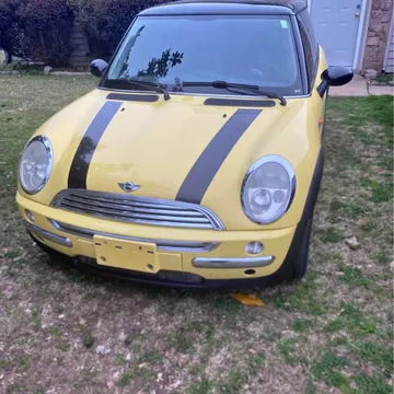 2003 MINI Cooper