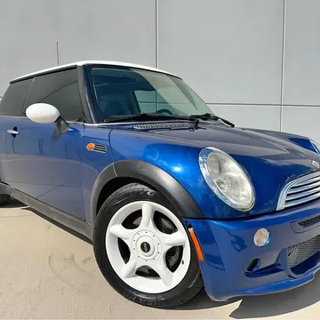 2003 MINI Cooper