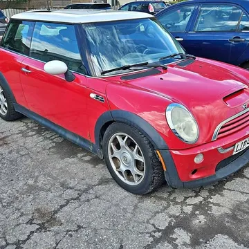 2003 MINI Cooper S