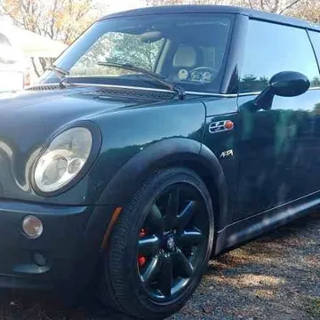 2003 MINI Cooper S