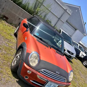 2003 MINI Cooper