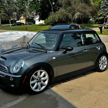 2003 MINI Cooper S