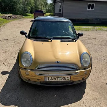 2003 MINI Cooper