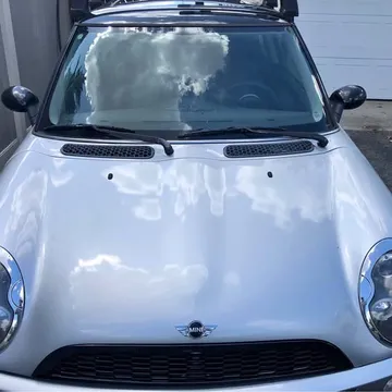 2003 MINI Cooper