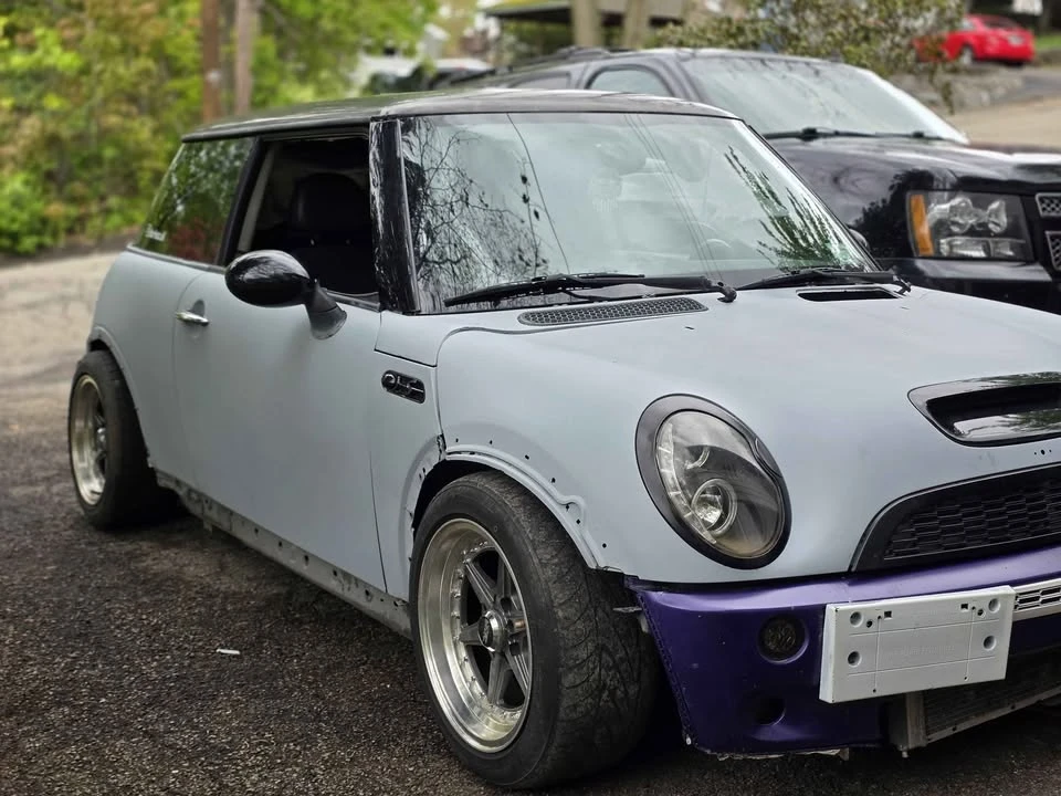 2003 Mini Mini Cooper S 1st Gen - Image 3 of 10