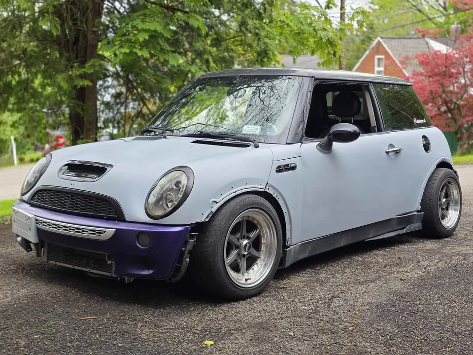 2003 Mini Mini Cooper S 1st Gen - Image 2 of 10