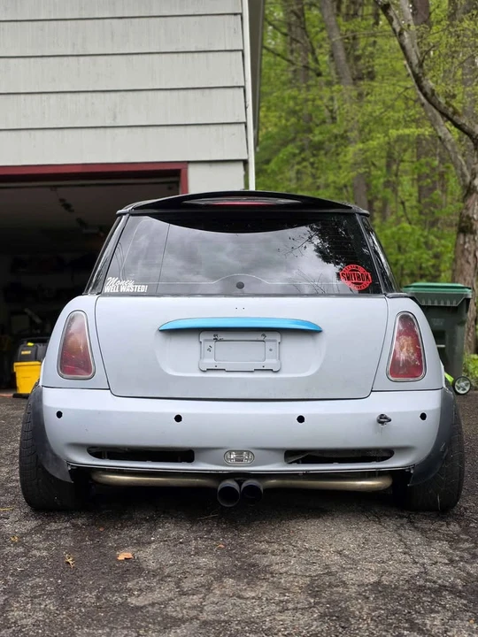 2003 Mini Mini Cooper S 1st Gen - Image 4 of 10
