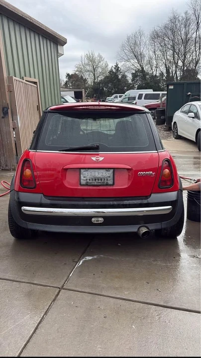 2003 Mini Mini Cooper S 1st Gen - Image 2 of 9