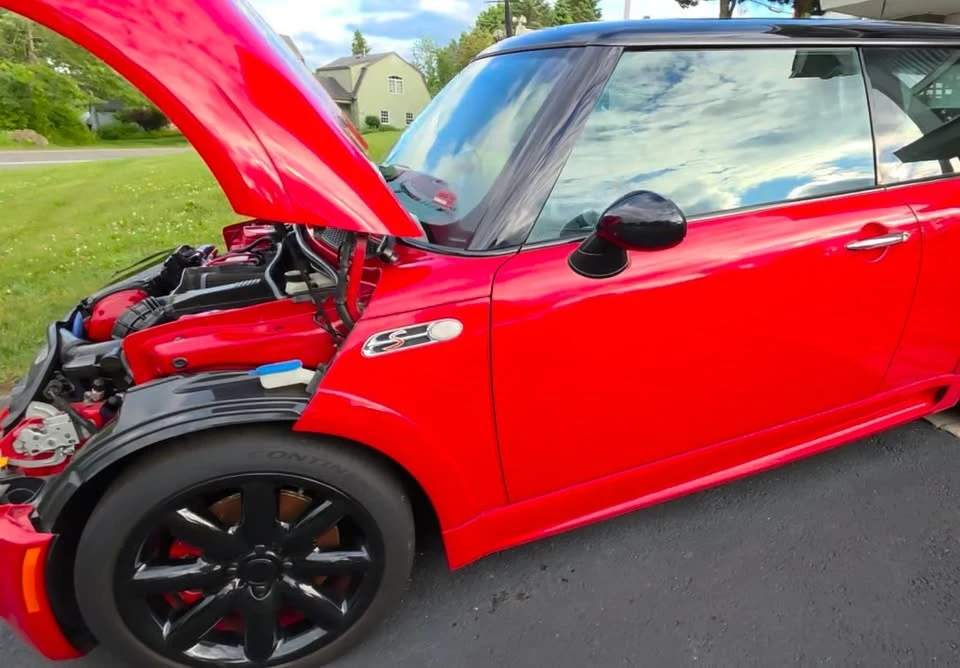 2003 Mini Mini Cooper S 1st Gen - Image 21 of 21