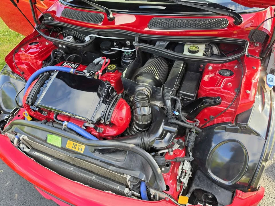 2003 Mini Mini Cooper S 1st Gen - Image 3 of 21