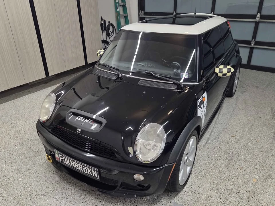 2003 Mini Mini Cooper S 1st Gen - Image 2 of 10
