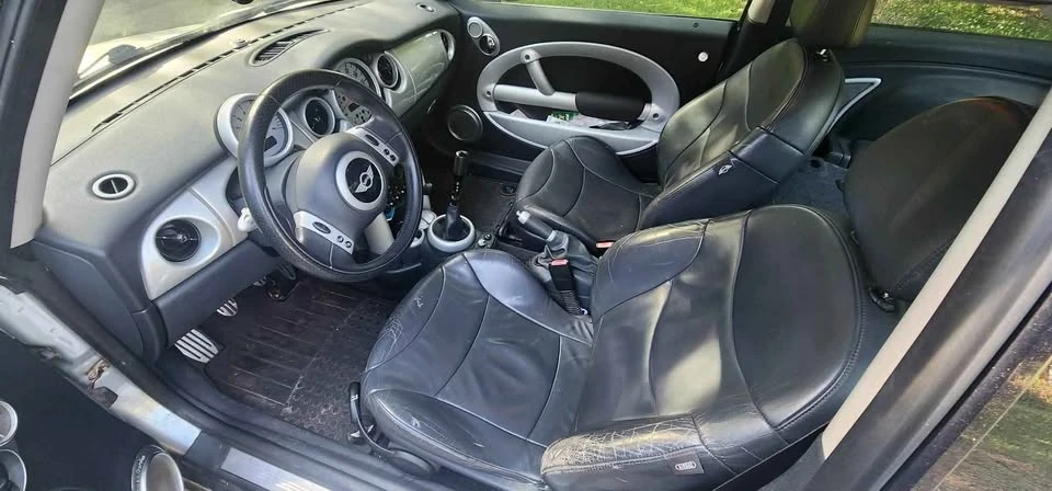 2003 Mini Mini Cooper S 1st Gen - Image 7 of 9