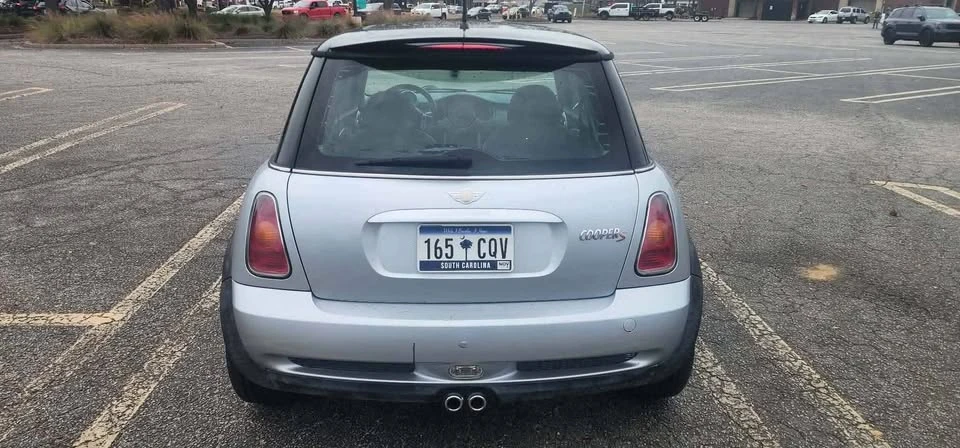 2003 Mini Mini Cooper S 1st Gen - Image 5 of 9