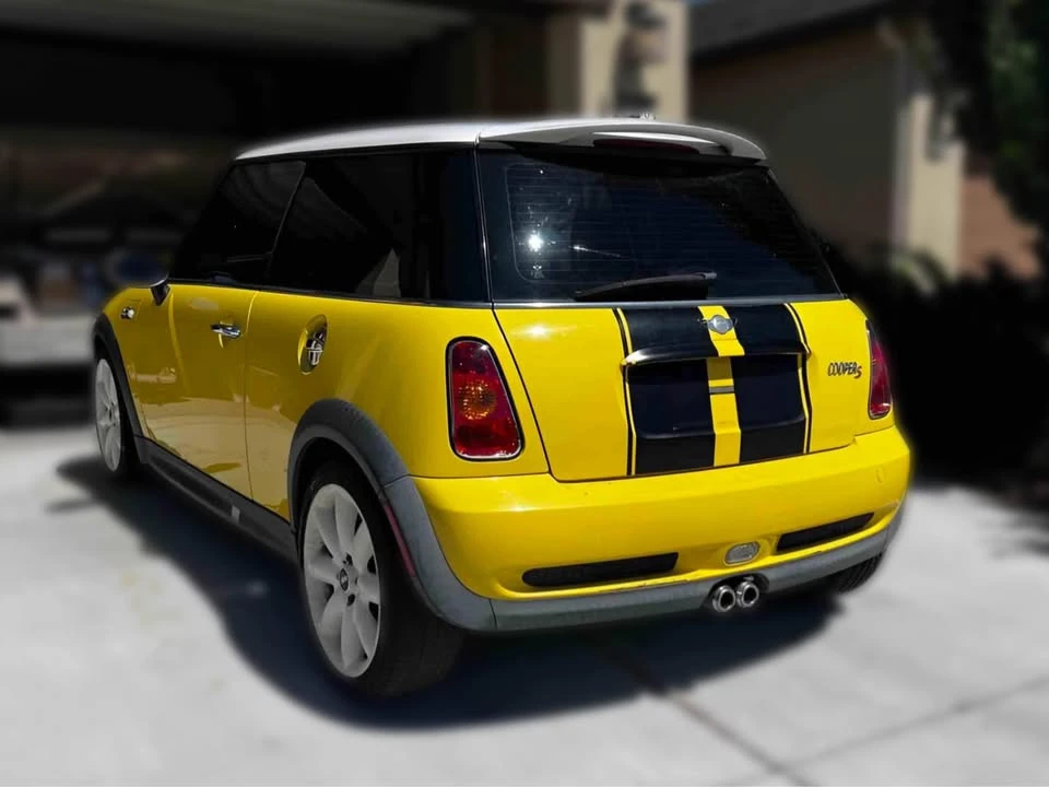 2003 Mini Mini Cooper S 1st Gen - Image 3 of 4