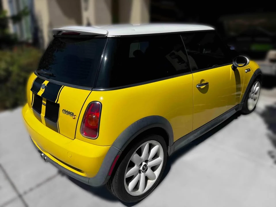 2003 Mini Mini Cooper S 1st Gen - Image 4 of 4