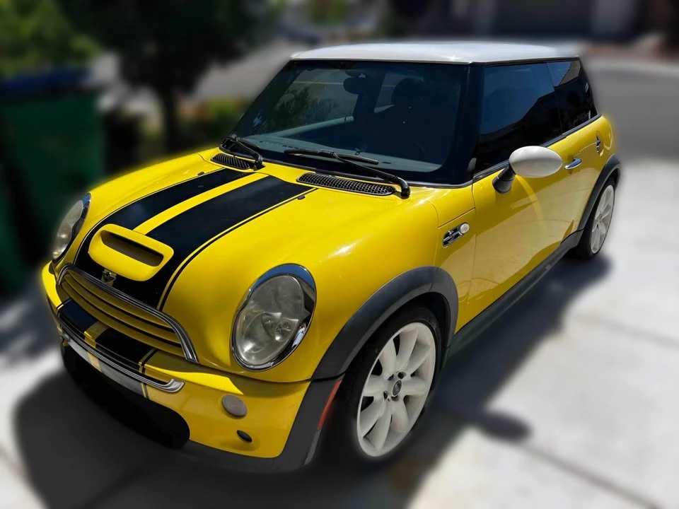 2003 Mini Mini Cooper S 1st Gen - Image 2 of 4