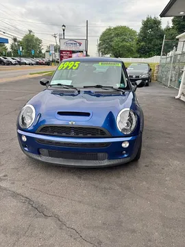2003 MINI Cooper S Hatchback 2D