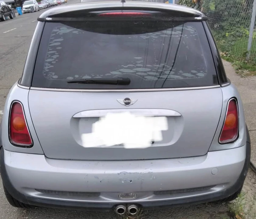 2003 Mini Mini Cooper S 1st Gen - Image 2 of 5