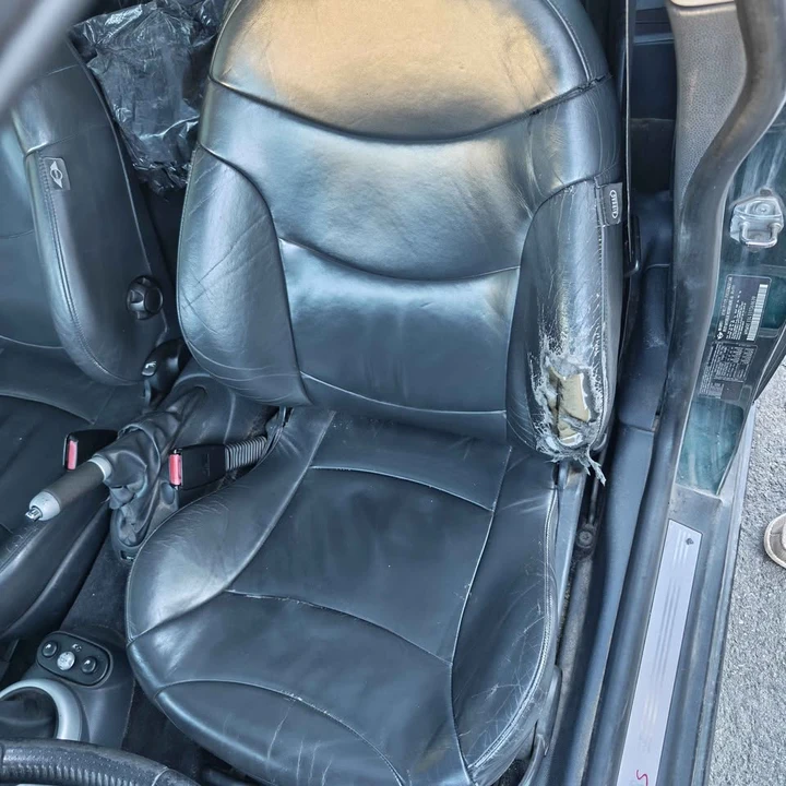 2003 Mini Mini Cooper S 1st Gen - Image 11 of 20