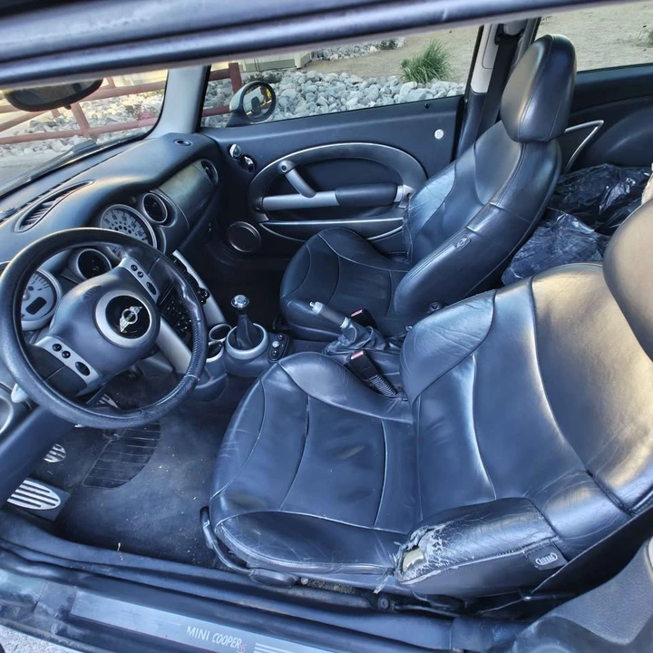 2003 Mini Mini Cooper S 1st Gen - Image 12 of 20