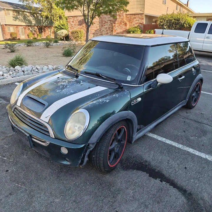 2003 Mini Mini Cooper S 1st Gen - Image 5 of 20
