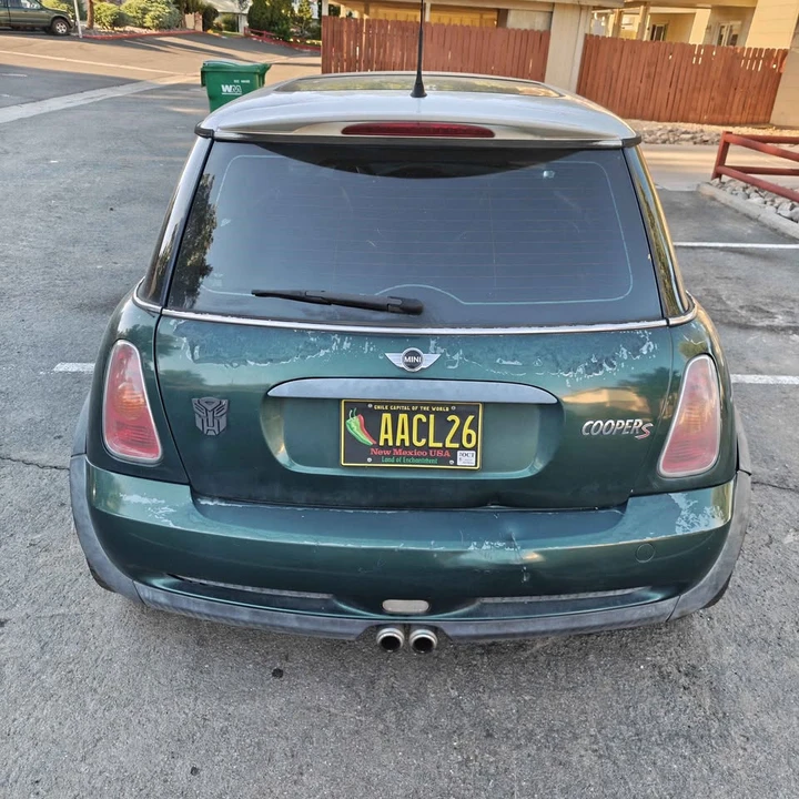 2003 Mini Mini Cooper S 1st Gen - Image 8 of 20