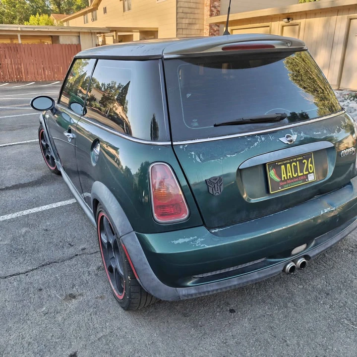 2003 Mini Mini Cooper S 1st Gen - Image 6 of 20