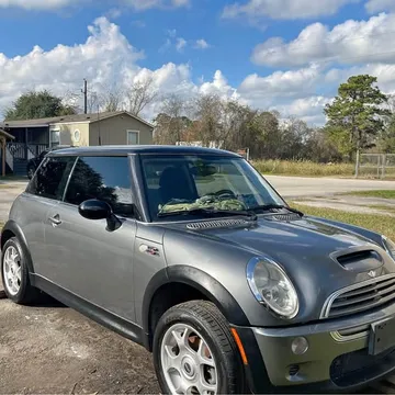 2003 MINI Cooper S Hatchback 2D