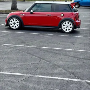 2003 MINI Cooper S