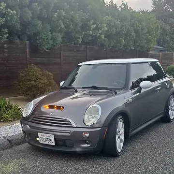 2003 MINI Cooper S Hatchback