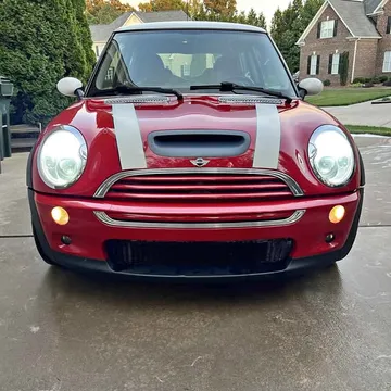 2003 MINI Cooper S