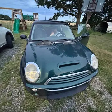 2003 MINI Cooper S