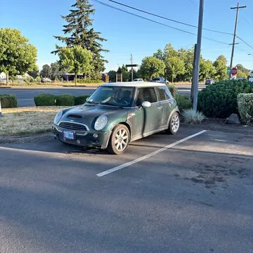2003 MINI Cooper S Hatchback 2D