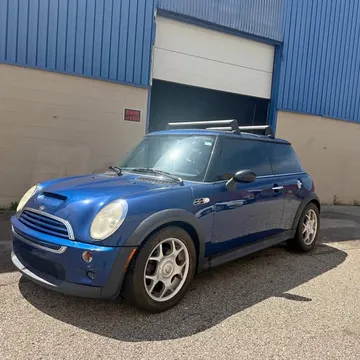 2003 MINI Cooper S Hatchback 2D