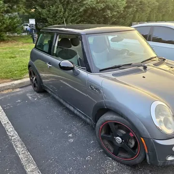 2003 MINI Cooper S Hatchback 2D