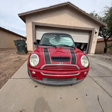 2003 MINI Cooper S Hatchback 2D