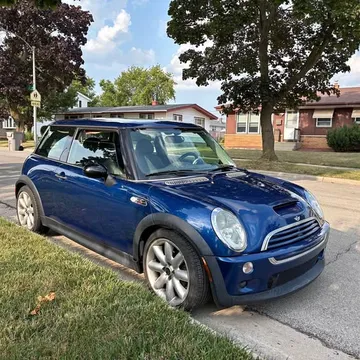 2003 MINI Cooper S Hatchback 2D
