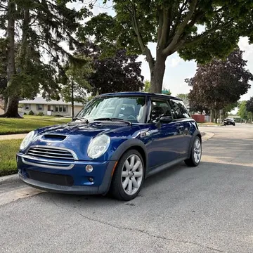 2003 MINI Cooper S Hatchback 2D