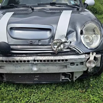 2003 MINI Cooper S Hatchback 2D