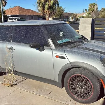 2003 MINI Cooper S Hatchback 2D