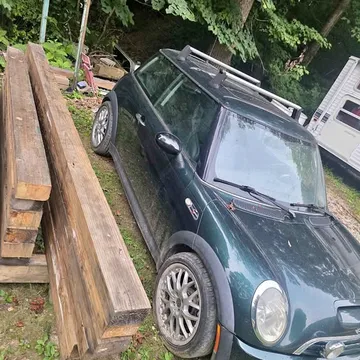 2003 MINI Cooper S Hatchback 2D