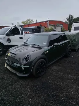 2003 MINI Cooper S Hatchback 2D