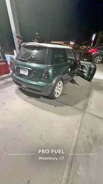 2003 MINI Cooper S Hatchback 2D