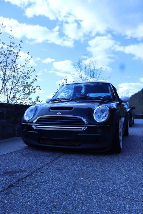 2003 Mini Mini Cooper S 1st Gen - Image 4 of 4