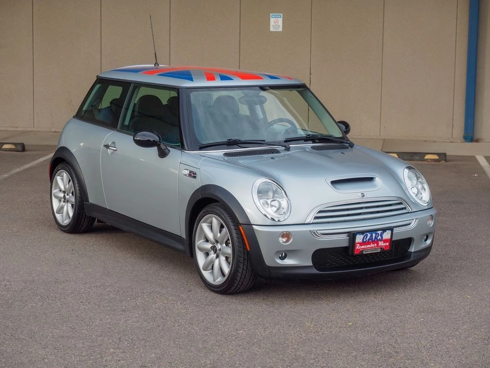 2003 Mini Mini Cooper S 1st Gen - Image 6 of 12