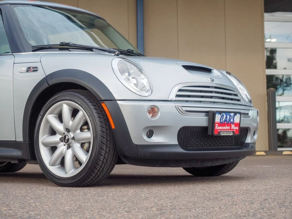 2003 Mini Mini Cooper S 1st Gen - Image 4 of 12