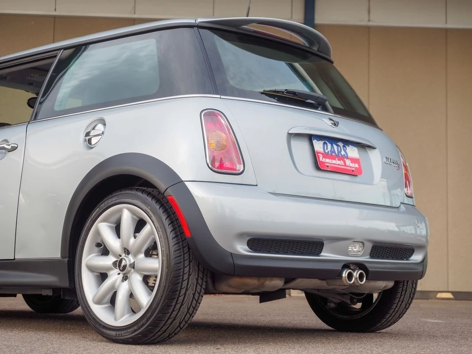 2003 Mini Mini Cooper S 1st Gen - Image 5 of 12